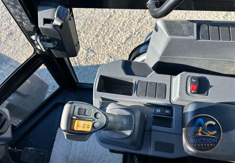 2023 Caterpillar 908 wheel loader