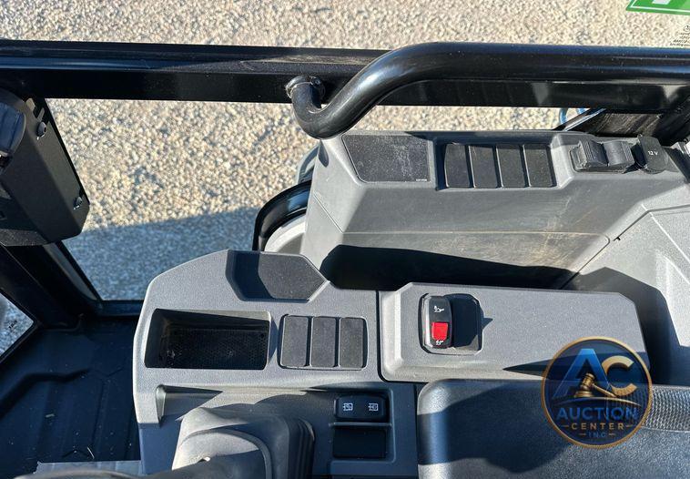 2023 Caterpillar 908 wheel loader