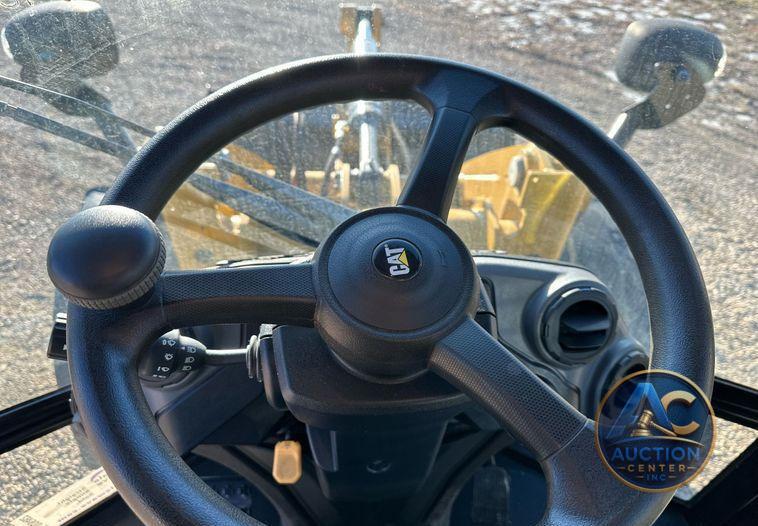 2023 Caterpillar 908 wheel loader