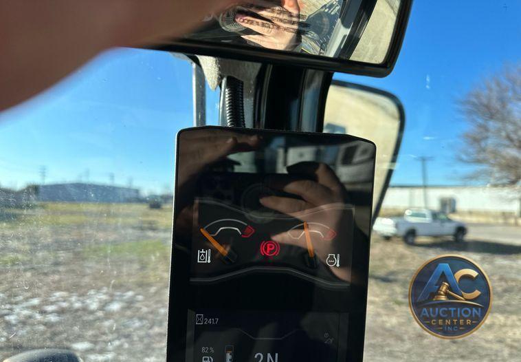 2023 Caterpillar 908 wheel loader