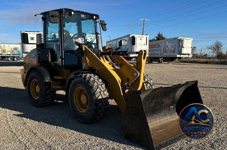 2023 Caterpillar 908 wheel loader