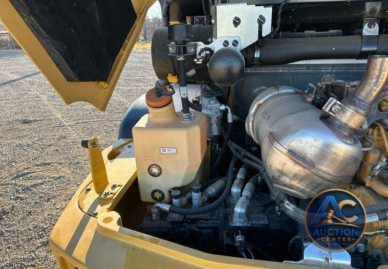 2023 Caterpillar 908 wheel loader