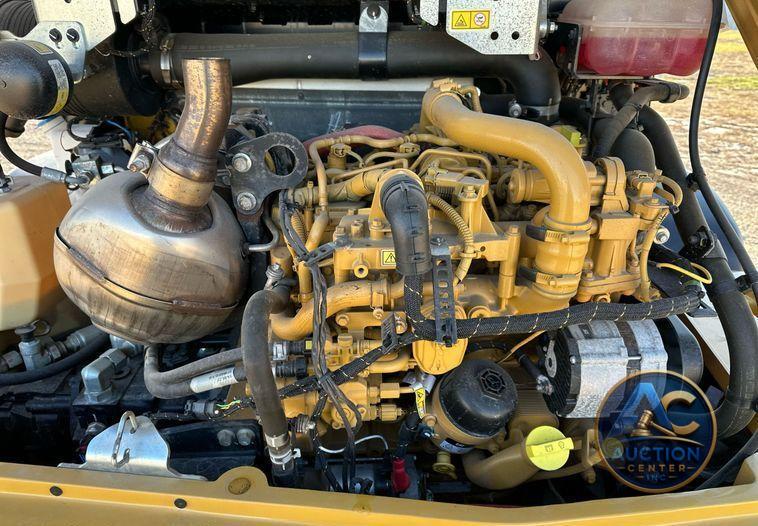 2023 Caterpillar 908 wheel loader