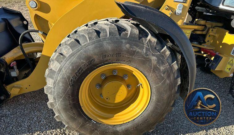 2023 Caterpillar 908 wheel loader