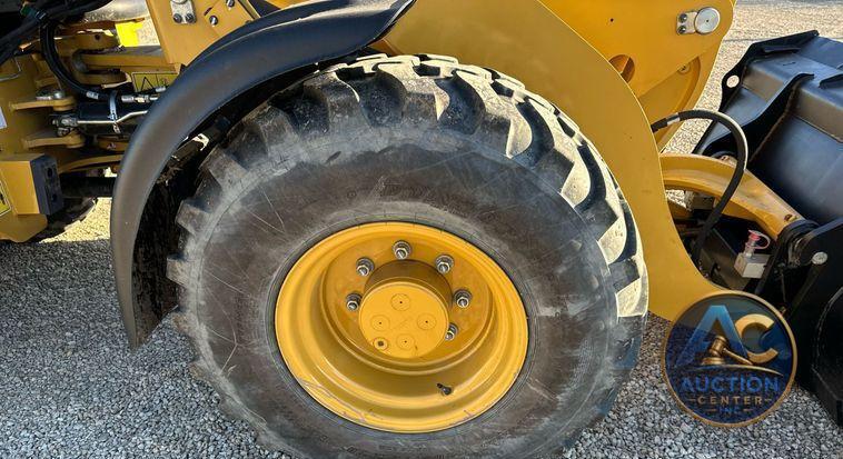 2023 Caterpillar 908 wheel loader