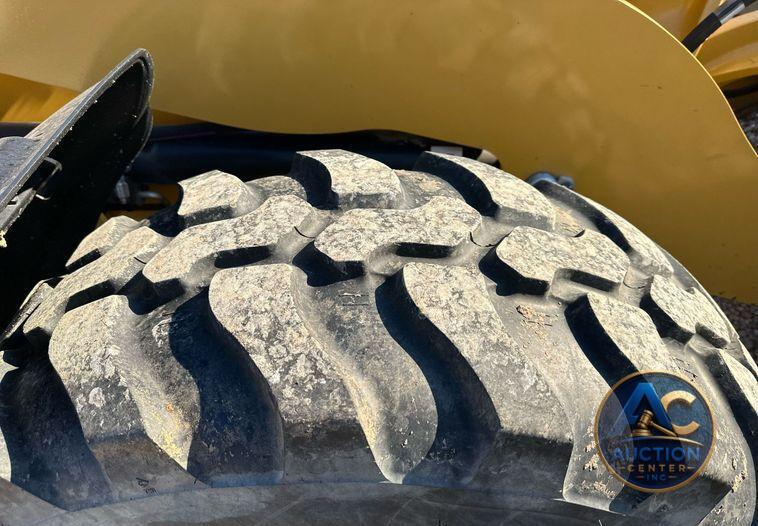 2023 Caterpillar 908 wheel loader