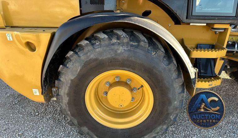 2023 Caterpillar 908 wheel loader