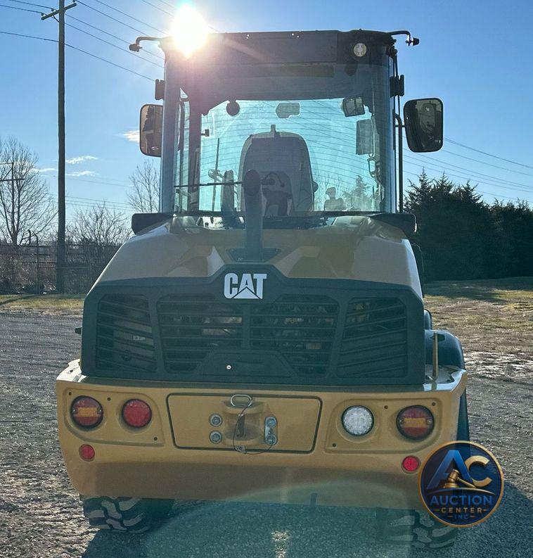 2023 Caterpillar 908 wheel loader