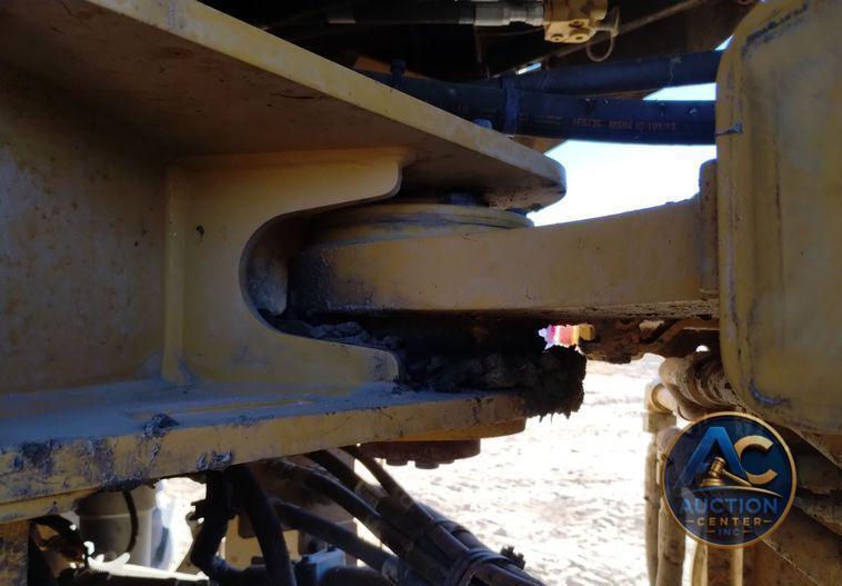 2020 Caterpillar 926M high lift wheel loader