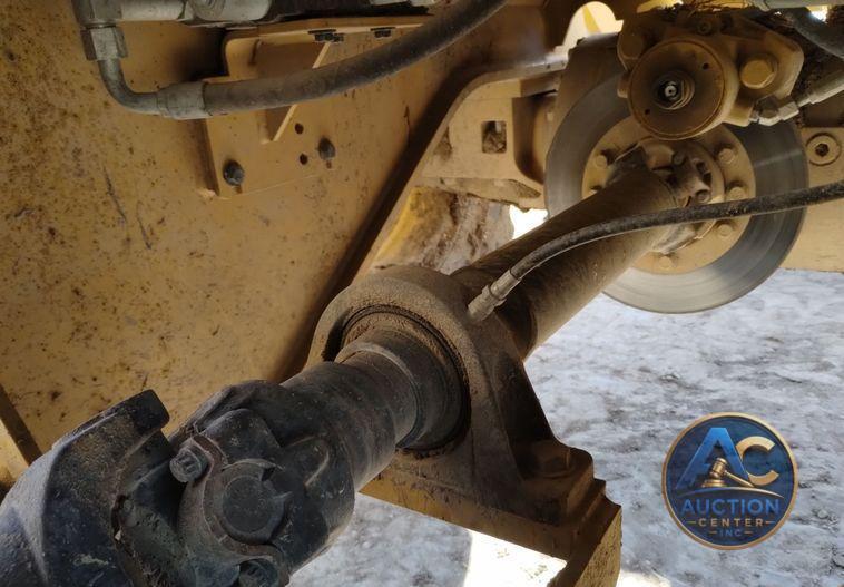 2020 Caterpillar 926M high lift wheel loader