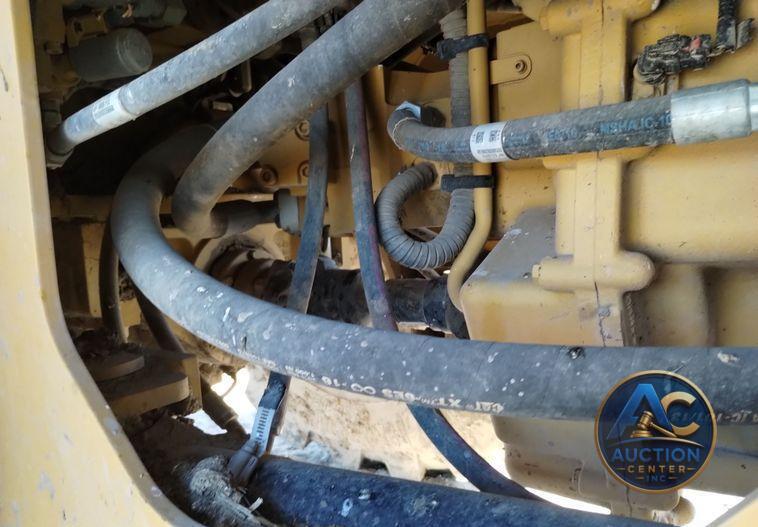 2020 Caterpillar 926M high lift wheel loader