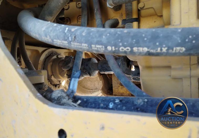 2020 Caterpillar 926M high lift wheel loader