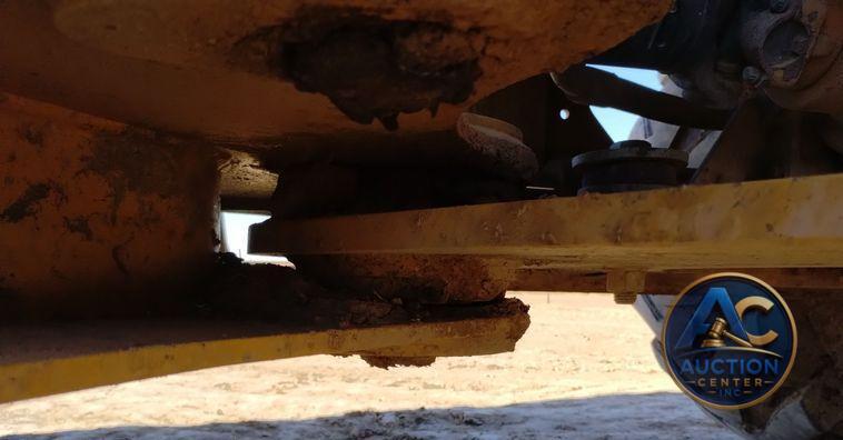 2020 Caterpillar 926M high lift wheel loader