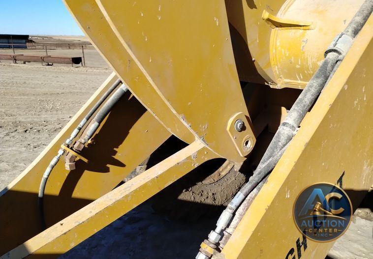 2020 Caterpillar 926M high lift wheel loader