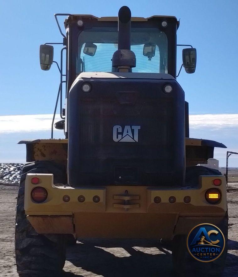 2020 Caterpillar 926M high lift wheel loader
