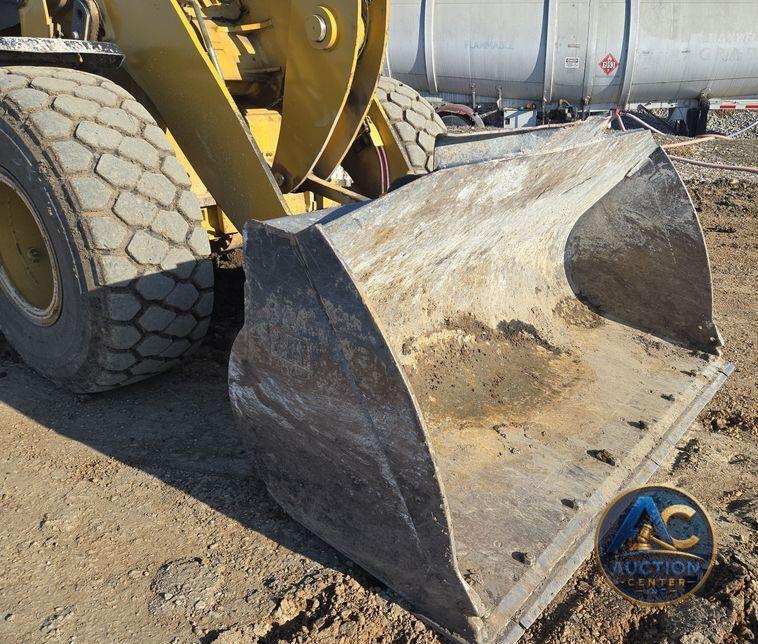 2015 Caterpillar  926M wheel loader