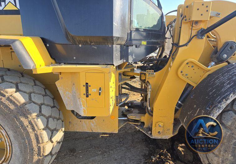 2015 Caterpillar  926M wheel loader