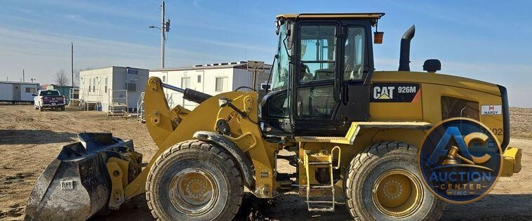2015 Caterpillar  926M wheel loader