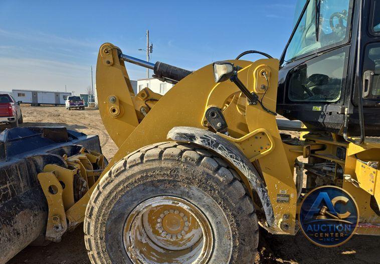 2015 Caterpillar  926M wheel loader