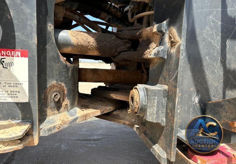 2014 Komatsu  WA270-7 wheel loader
