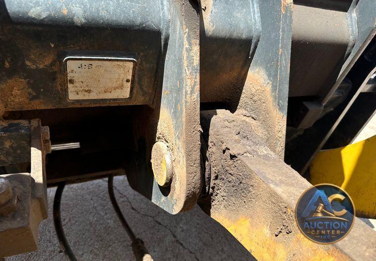 2014 Komatsu  WA270-7 wheel loader