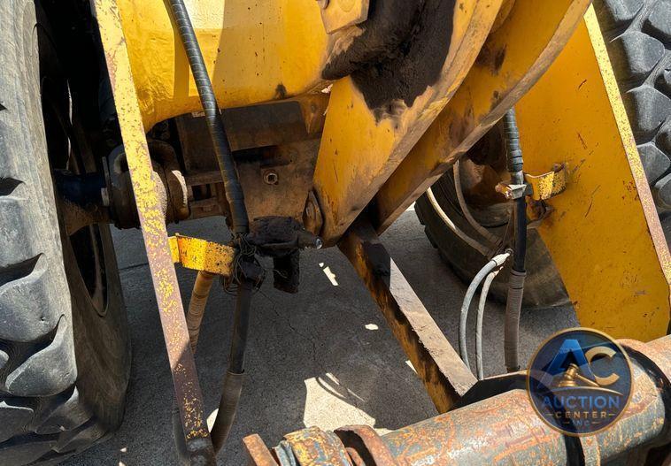 2014 Komatsu  WA270-7 wheel loader