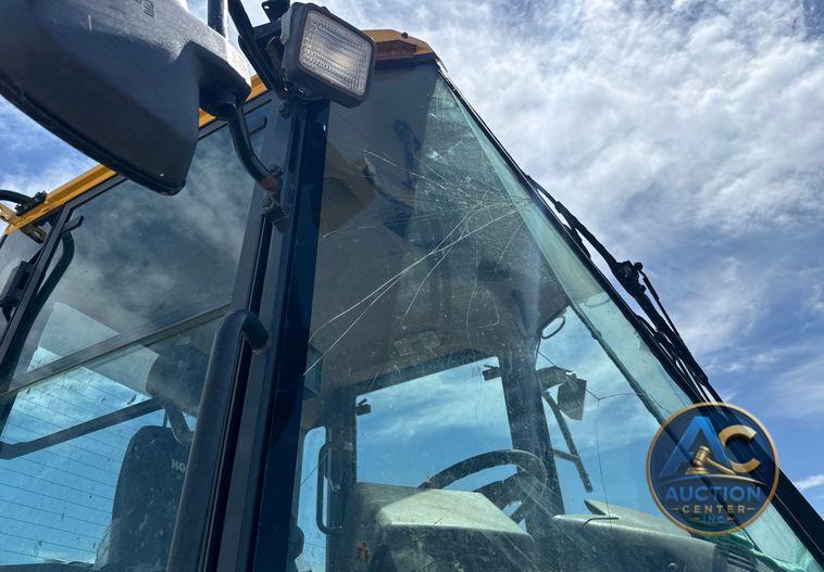 2014 Komatsu  WA270-7 wheel loader