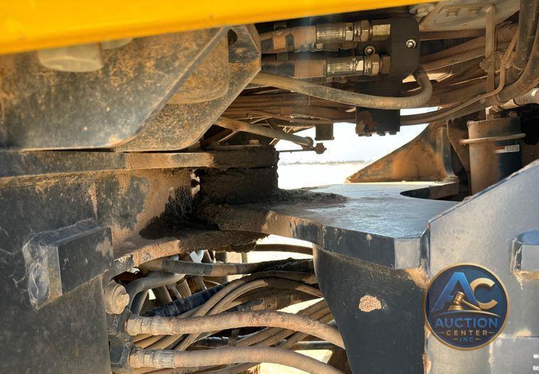 2014 Komatsu  WA270-7 wheel loader