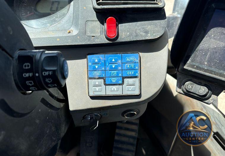 2014 Komatsu  WA270-7 wheel loader