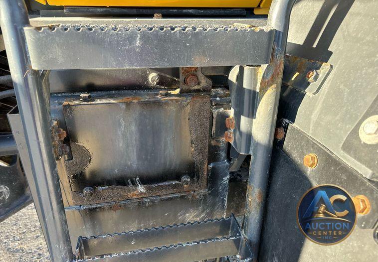 2021 Komatsu WA200-8 wheel loader