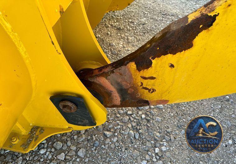 2021 Komatsu WA200-8 wheel loader