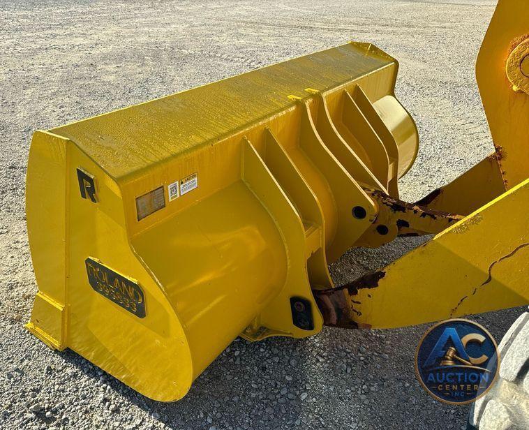 2021 Komatsu WA200-8 wheel loader