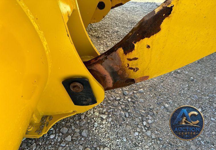 2021 Komatsu WA200-8 wheel loader