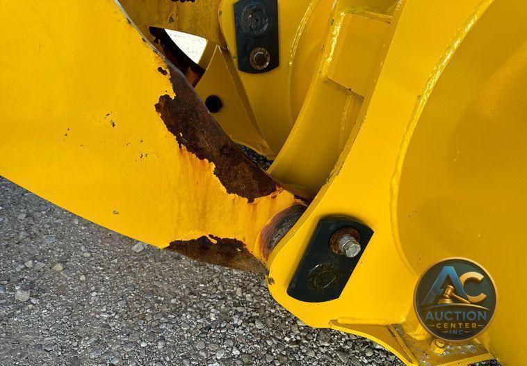 2021 Komatsu WA200-8 wheel loader
