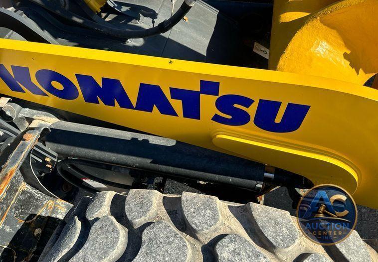 2021 Komatsu WA200-8 wheel loader