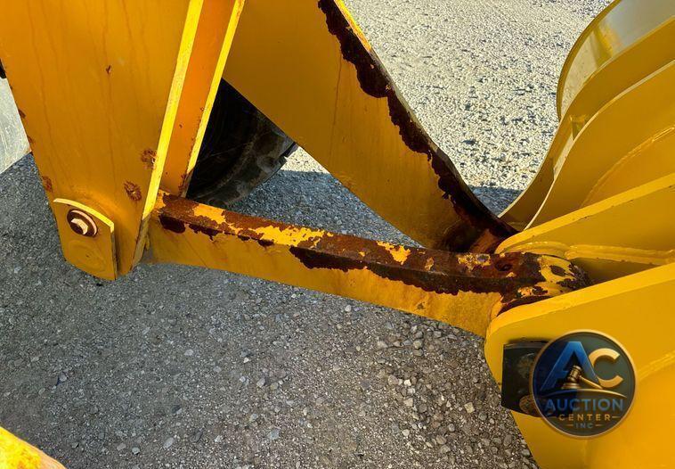 2021 Komatsu WA200-8 wheel loader