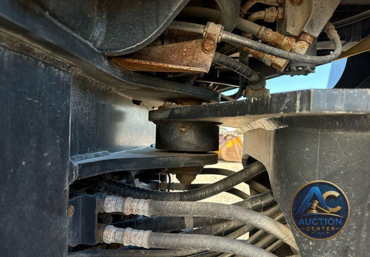2021 Komatsu WA200-8 wheel loader