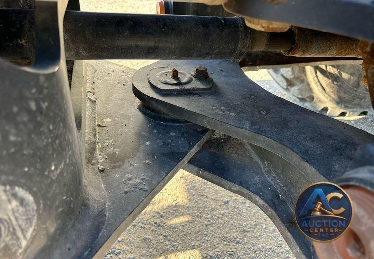 2021 Komatsu WA200-8 wheel loader