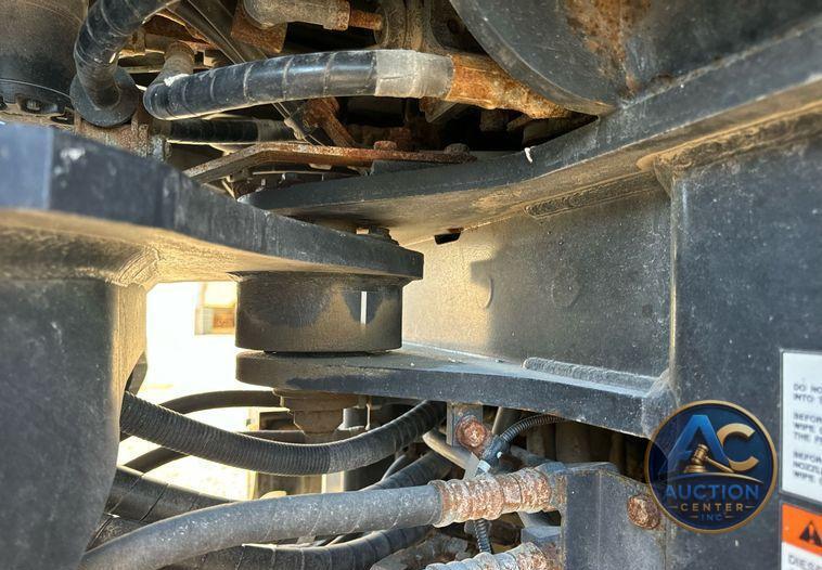 2021 Komatsu WA200-8 wheel loader