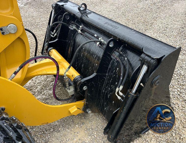 2022 Caterpillar  906M wheel loader