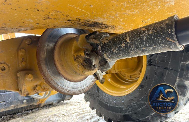 2022 Caterpillar  906M wheel loader