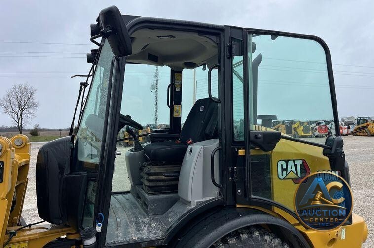 2022 Caterpillar  906M wheel loader