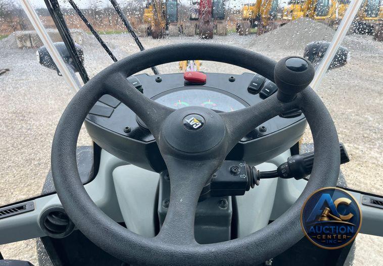 2022 Caterpillar  906M wheel loader