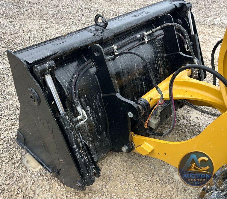 2022 Caterpillar  906M wheel loader