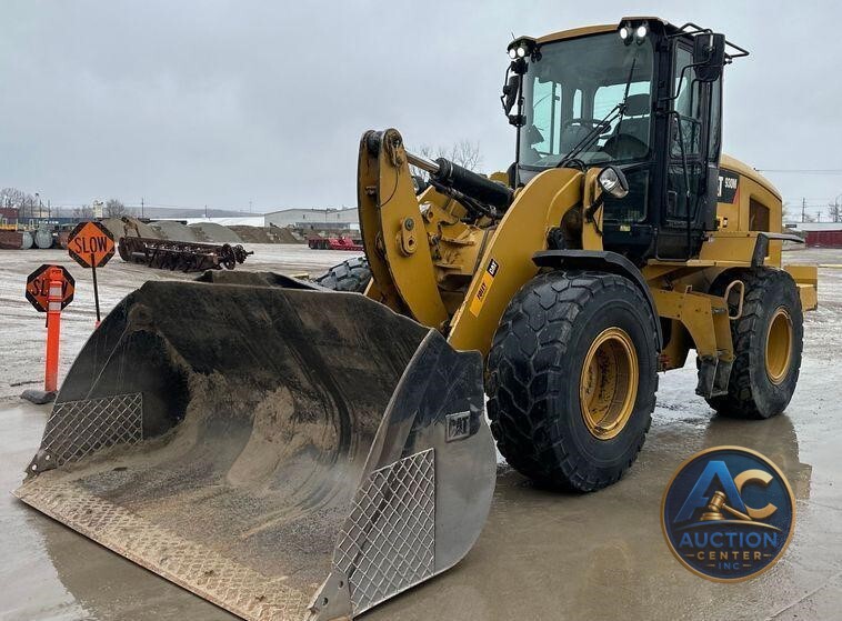 2015 Caterpillar 930M  wheel loader