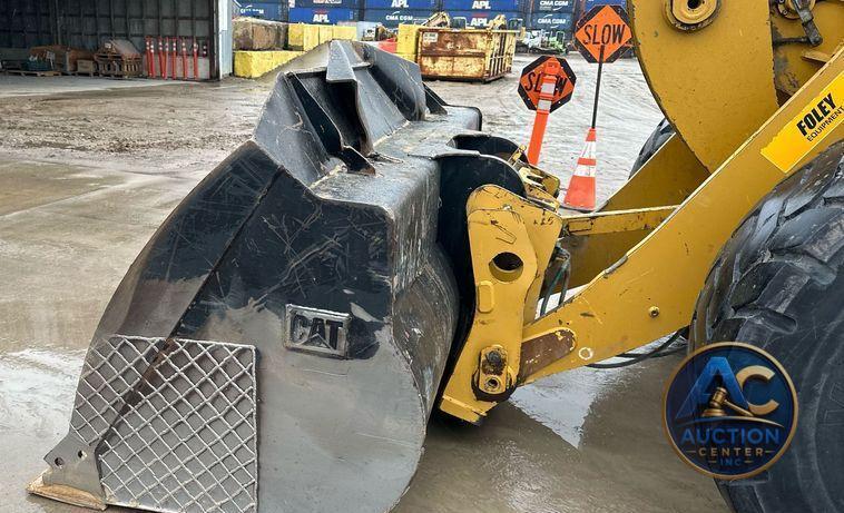 2015 Caterpillar 930M  wheel loader