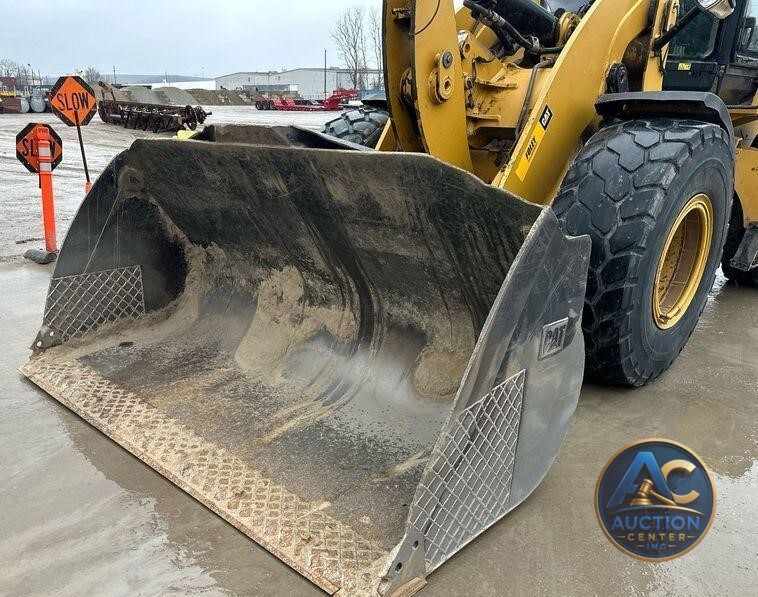 2015 Caterpillar 930M  wheel loader