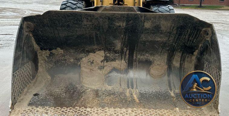 2015 Caterpillar 930M  wheel loader