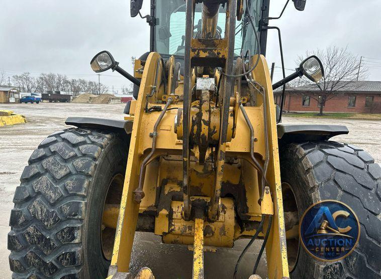 2015 Caterpillar 930M  wheel loader