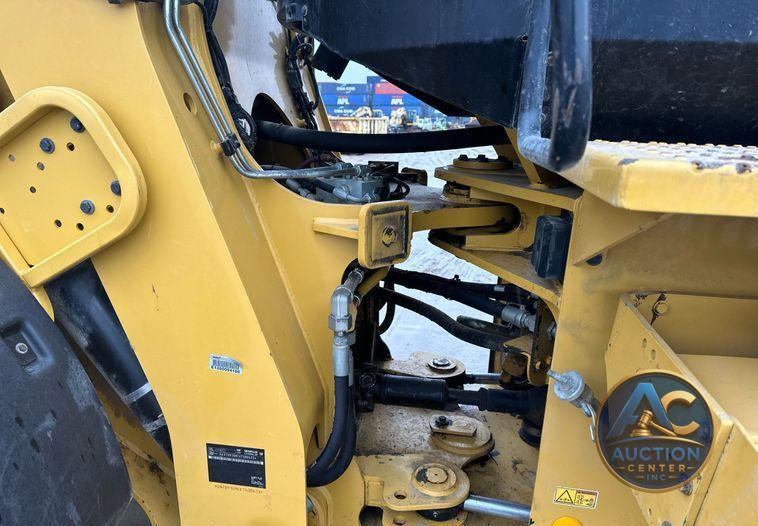 2015 Caterpillar 930M  wheel loader